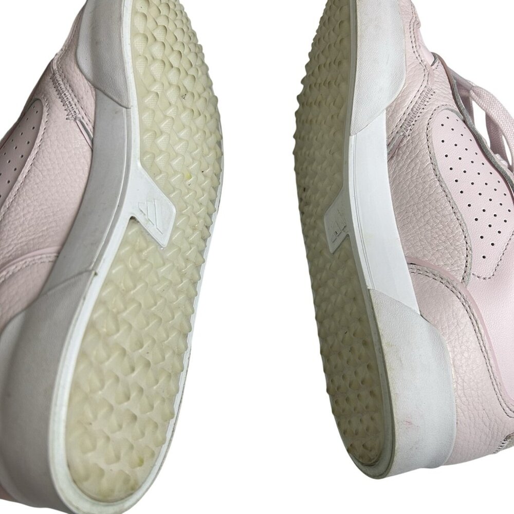 Adidas RetroCross 25 Almost Pink Size 8 Women’s Spikeless Golf Shoes Sneakers - Picture 4 of 13